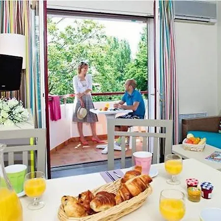 Résidence Pierre&vacances Eguzki