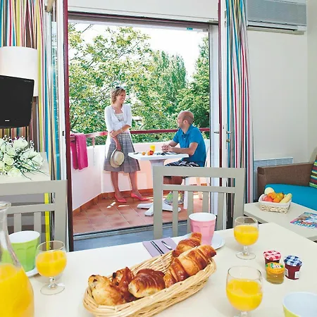 Résidence Pierre&vacances Eguzki Aparthotel 3*