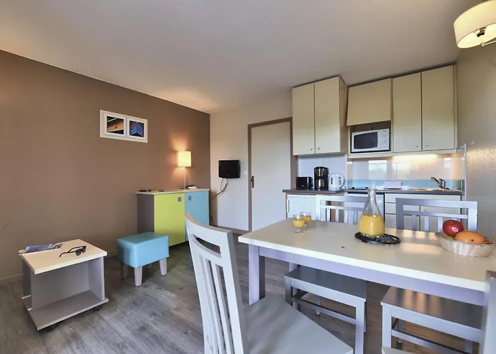 レジデンス ピエール ＆ バカンス エグスキ