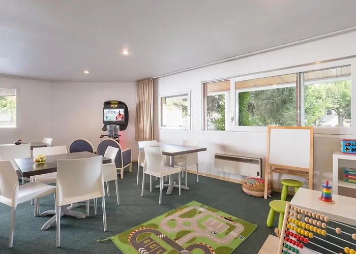 レジデンス ピエール ＆ バカンス エグスキ アパートホテル 3*