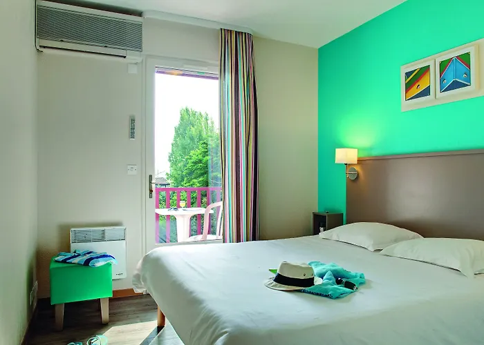 レジデンス ピエール ＆ バカンス エグスキ 3*