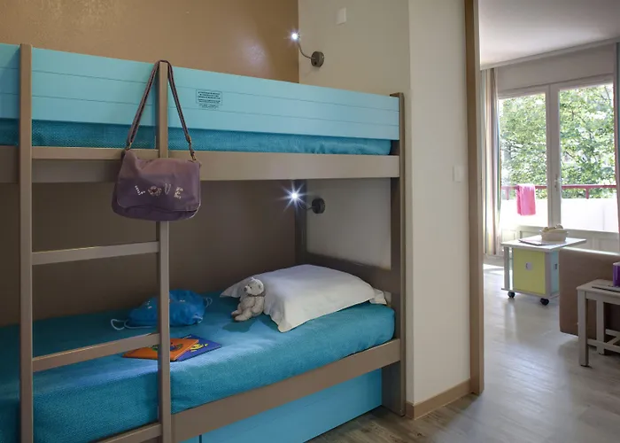 アパートホテル レジデンス ピエール ＆ バカンス エグスキ