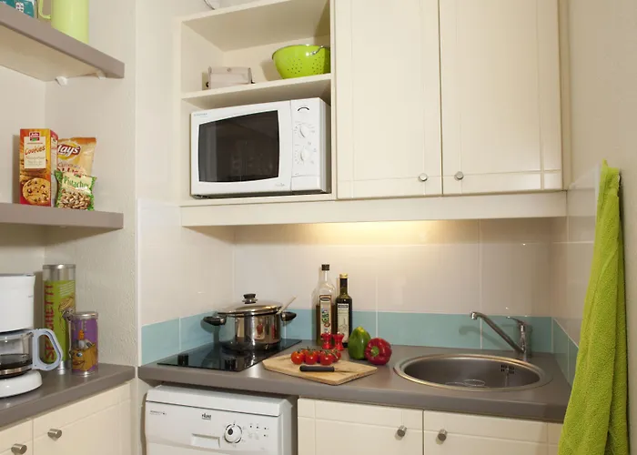 レジデンス ピエール ＆ バカンス エグスキ 3*