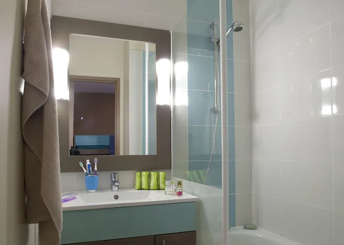 アパートホテル レジデンス ピエール ＆ バカンス エグスキ サン＝ジャン＝ド＝リュズ