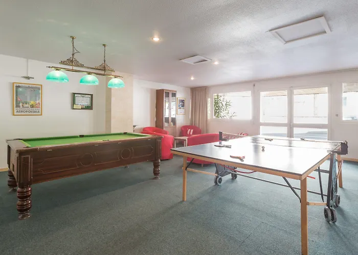 レジデンス ピエール ＆ バカンス エグスキ 3* サン＝ジャン＝ド＝リュズ