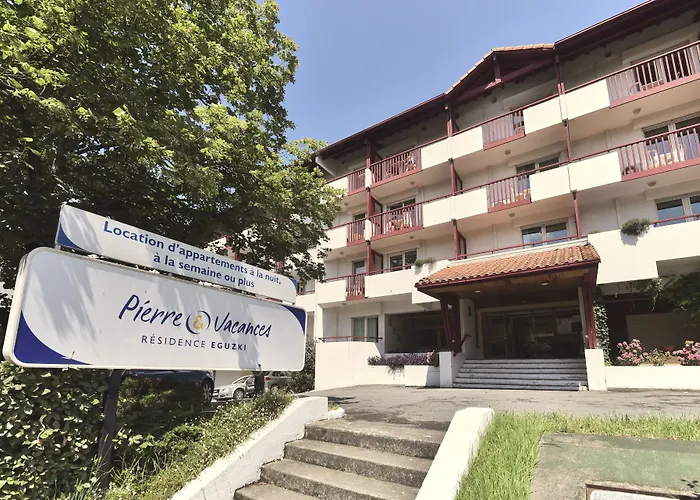 レジデンス ピエール ＆ バカンス エグスキ 3*