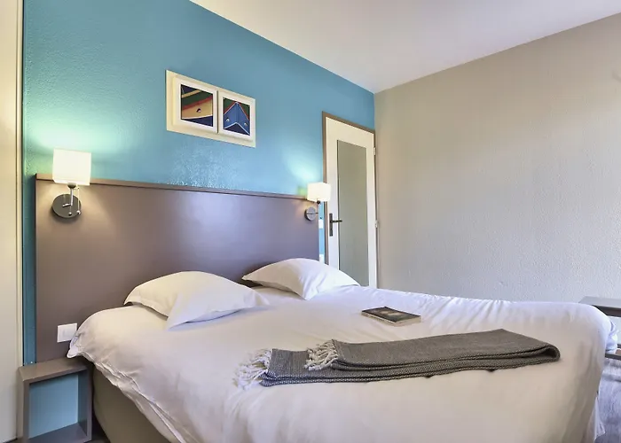 レジデンス ピエール ＆ バカンス エグスキ アパートホテル サン＝ジャン＝ド＝リュズ