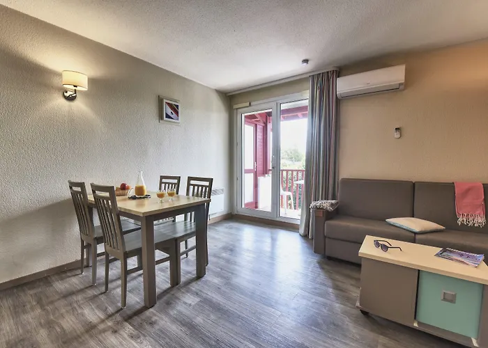 レジデンス ピエール ＆ バカンス エグスキ