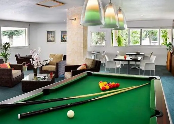 アパートホテル レジデンス ピエール ＆ バカンス エグスキ サン＝ジャン＝ド＝リュズ