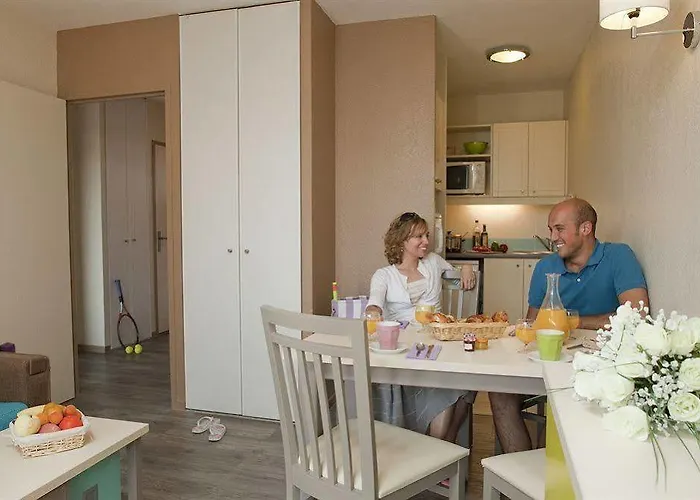 レジデンス ピエール ＆ バカンス エグスキ