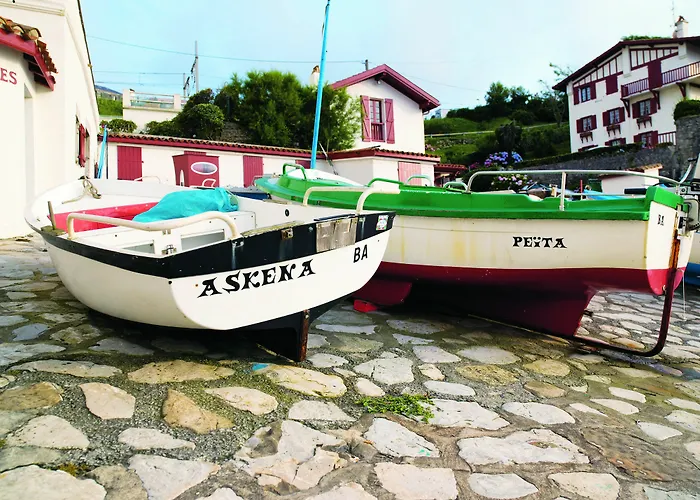 レジデンス ピエール ＆ バカンス エグスキ