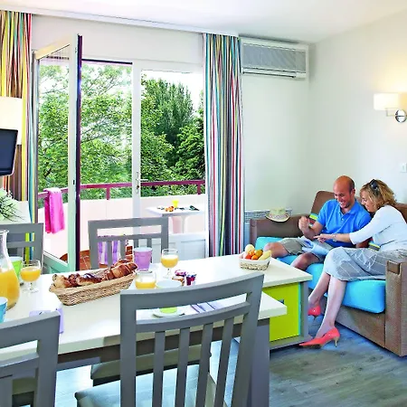 Pierre & Eguzki מלון דירות סן-ז'אן-דה-לוז