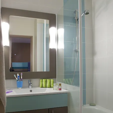 מלון דירות Pierre & Eguzki סן-ז'אן-דה-לוז