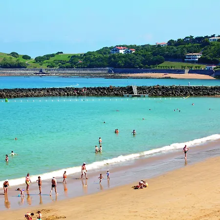 מלון דירות Pierre & Eguzki סן-ז'אן-דה-לוז