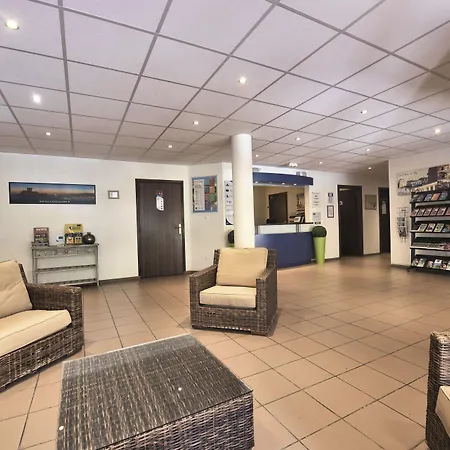 מלון דירות Pierre & Eguzki סן-ז'אן-דה-לוז