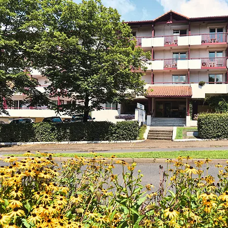 מלון דירות Pierre & Eguzki סן-ז'אן-דה-לוז