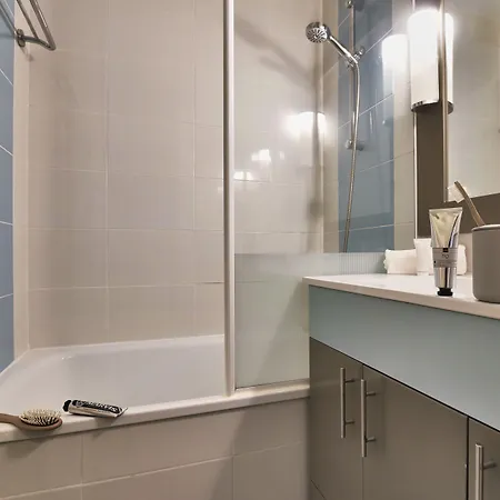 Résidence Pierre&vacances Eguzki Appart hôtel 3*