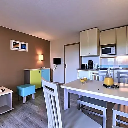 Appart hôtel Résidence Pierre&vacances Eguzki 3*