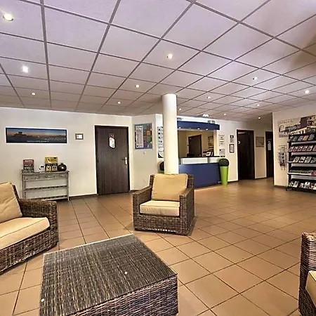 Appart hôtel Résidence Pierre&vacances Eguzki 3*