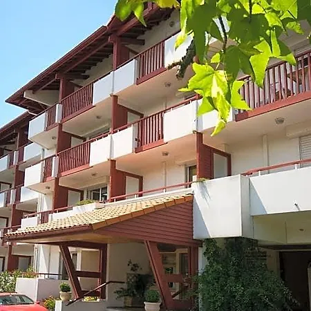 Résidence Pierre&vacances Eguzki 3*