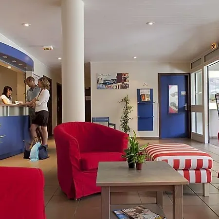 Appart hôtel Résidence Pierre&vacances Eguzki 3*