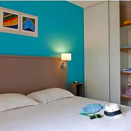 Appart hôtel Résidence Pierre&vacances Eguzki