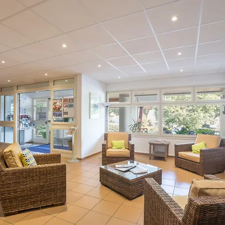 Appart hôtel Résidence Pierre&vacances Eguzki 3*