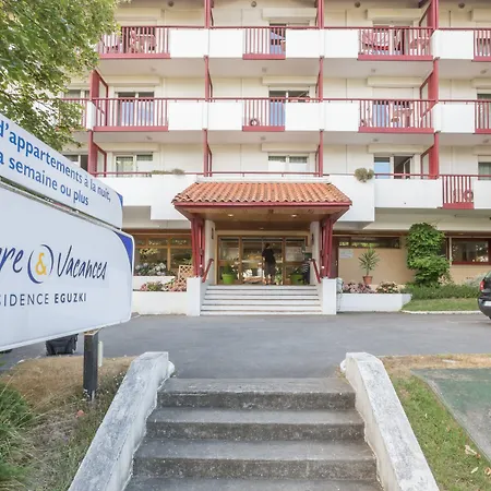 Résidence Pierre&vacances Eguzki Appart hôtel 3*
