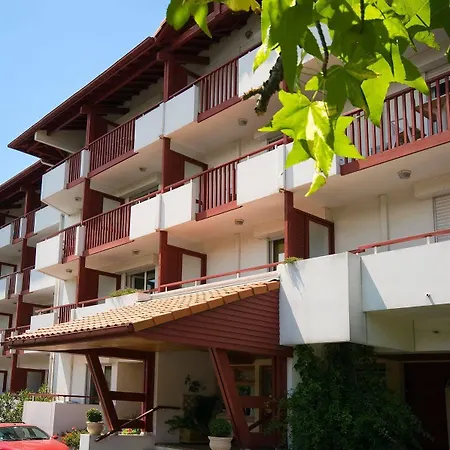 Pierre & Eguzki מלון דירות סן-ז'אן-דה-לוז