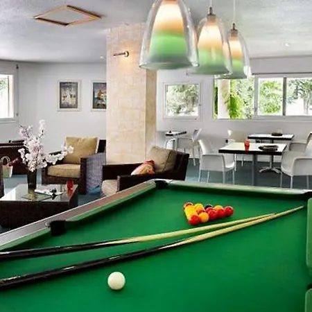 מלון דירות Pierre & Eguzki סן-ז'אן-דה-לוז