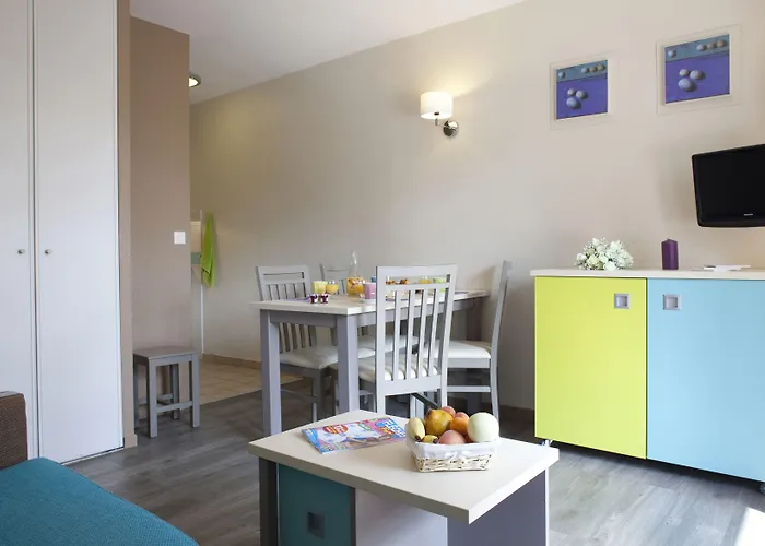 Apartahotel Résidence Pierre&vacances Eguzki