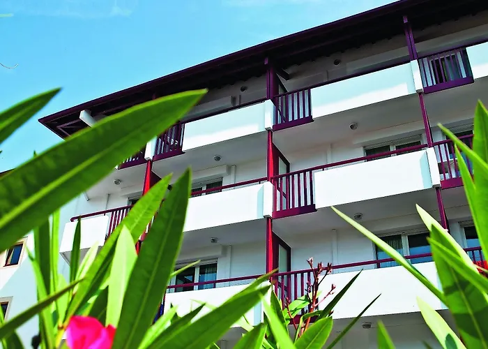 Résidence Pierre&vacances Eguzki Saint-Jean-de-Luz