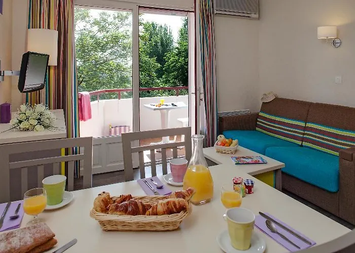 Résidence Pierre&vacances Eguzki Apartahotel