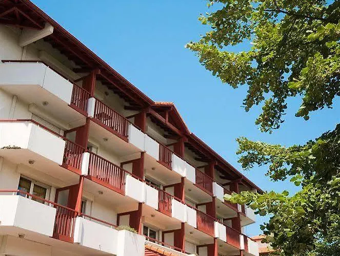 شقة فندقية Pierre & Eguzki سان جان دو لوز