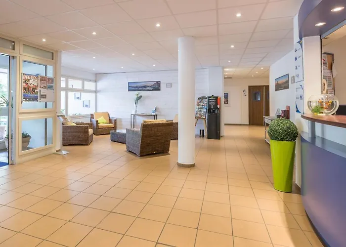 Résidence Pierre&vacances Eguzki Apartahotel San Juan de Luz